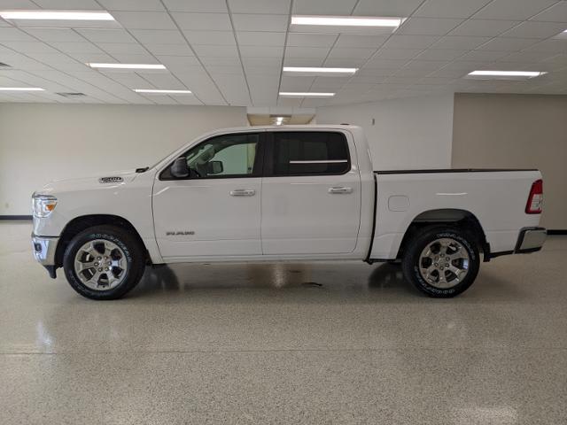 used 2020 Ram 1500 car, priced at $36,990