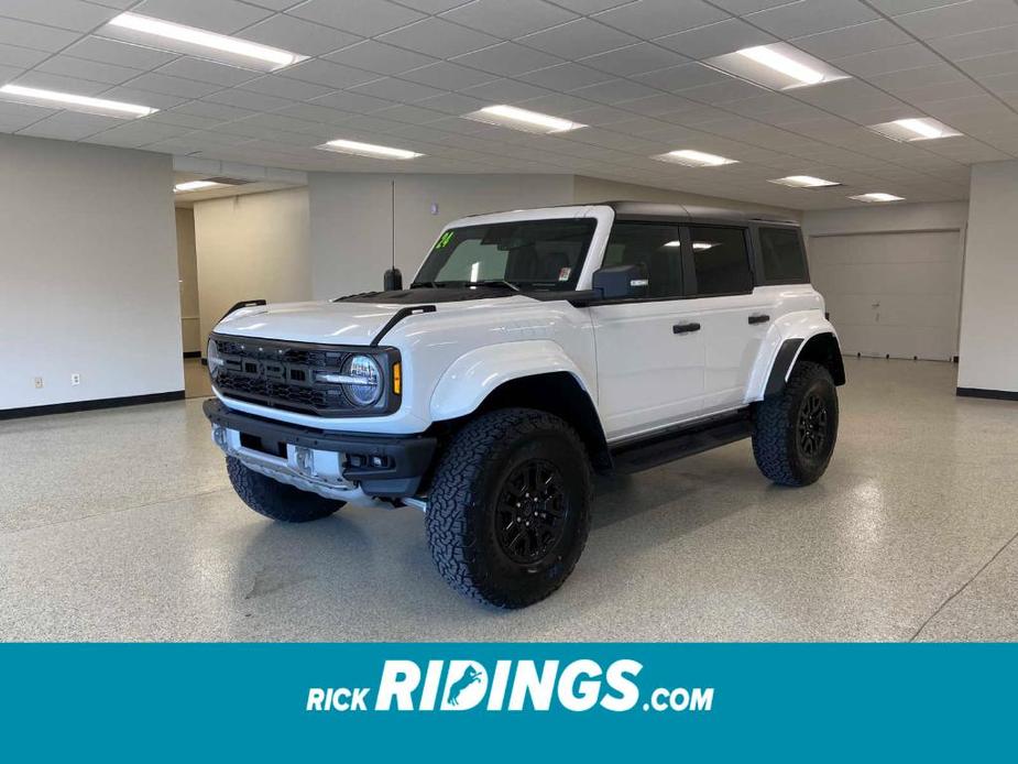 new 2024 Ford Bronco car, priced at $92,990