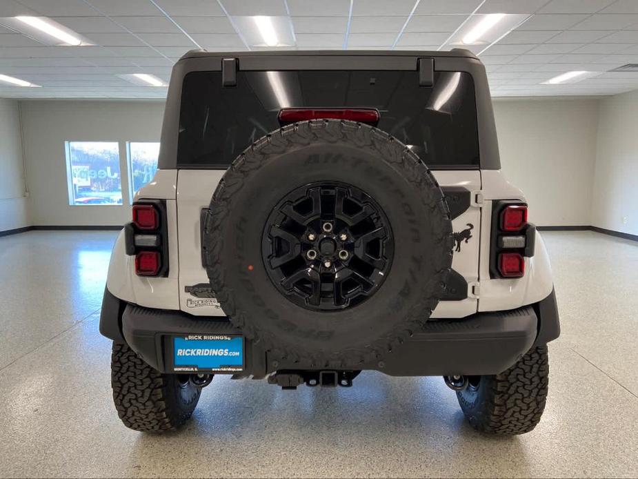 new 2024 Ford Bronco car, priced at $92,990