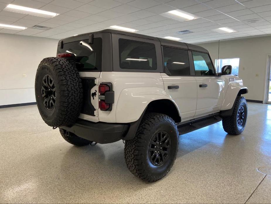 new 2024 Ford Bronco car, priced at $92,990