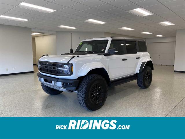 new 2024 Ford Bronco car, priced at $90,868