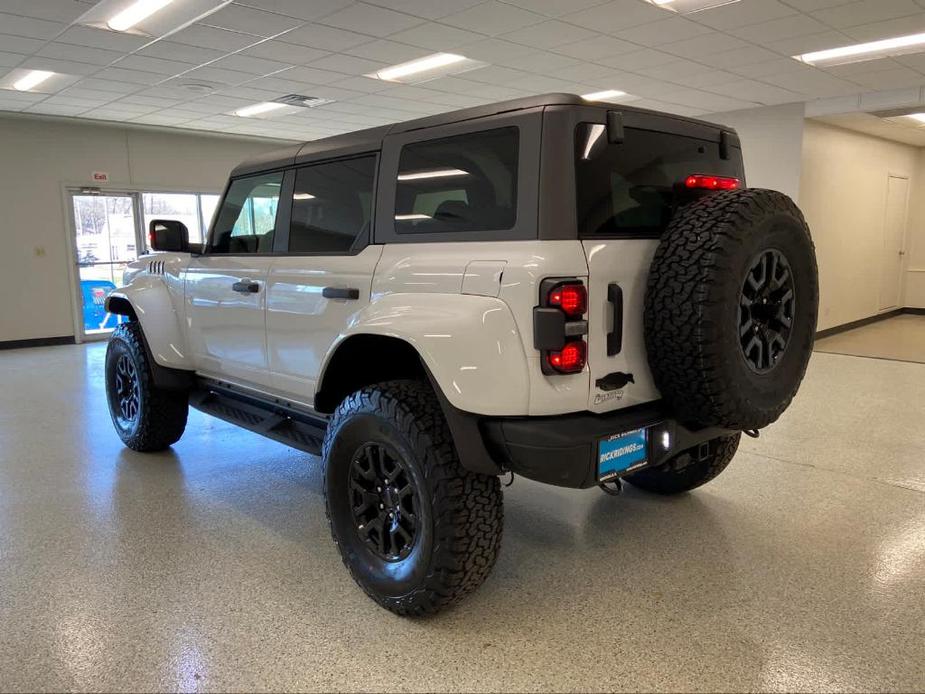 new 2024 Ford Bronco car, priced at $92,990