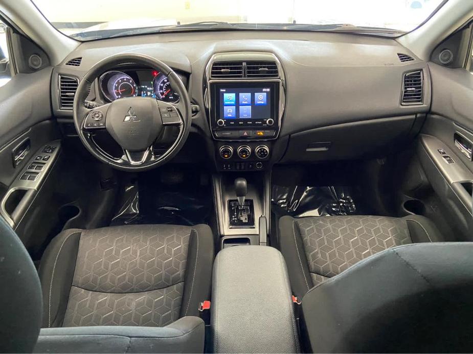 used 2021 Mitsubishi Outlander Sport car, priced at $16,990