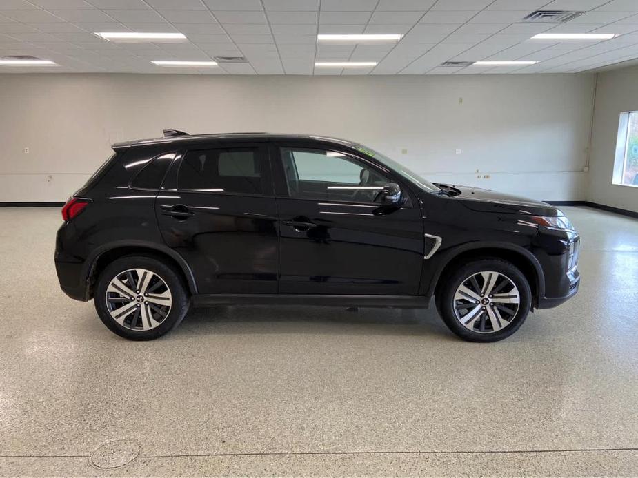 used 2021 Mitsubishi Outlander Sport car, priced at $16,990