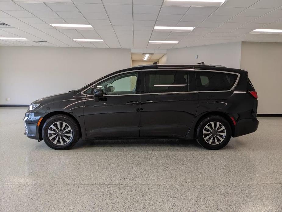 used 2021 Chrysler Pacifica car, priced at $24,990