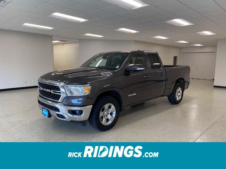 used 2022 Ram 1500 car, priced at $31,990