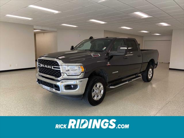 used 2023 Ram 2500 car, priced at $49,990