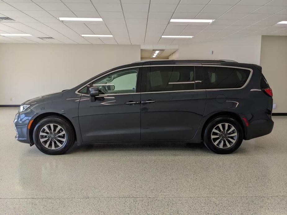 used 2021 Chrysler Pacifica car, priced at $25,990