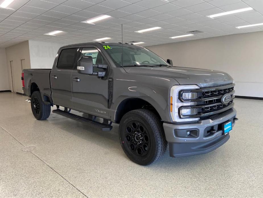 new 2024 Ford F-250 car, priced at $84,990