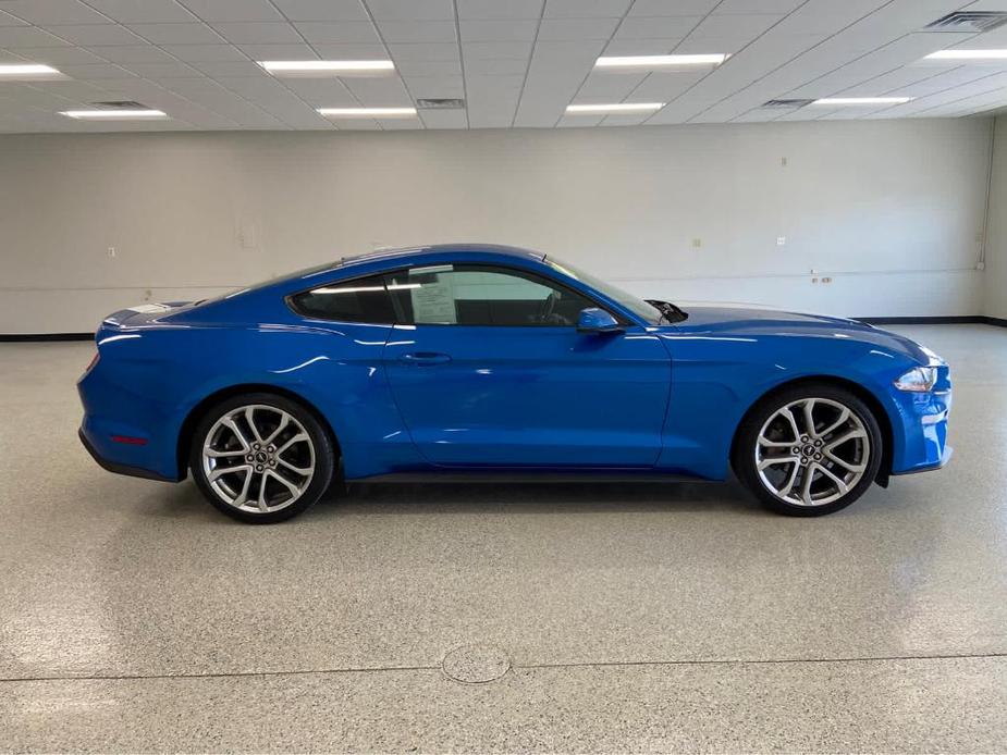 used 2020 Ford Mustang car, priced at $29,490