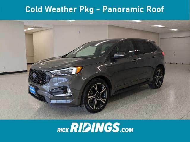 used 2019 Ford Edge car, priced at $25,990