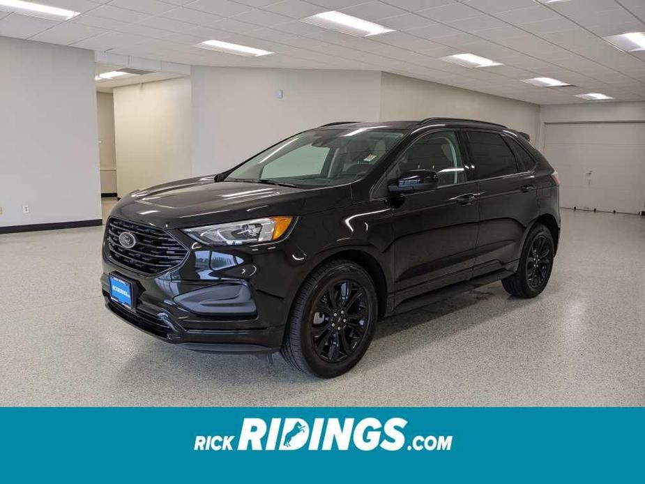 new 2024 Ford Edge car, priced at $37,990