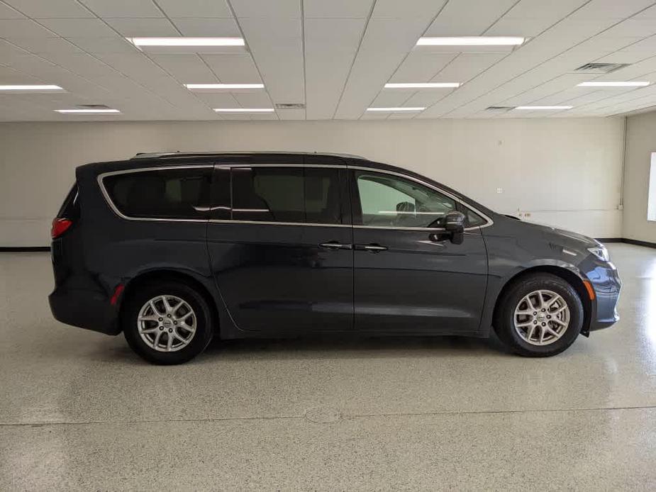 used 2021 Chrysler Pacifica car, priced at $25,990
