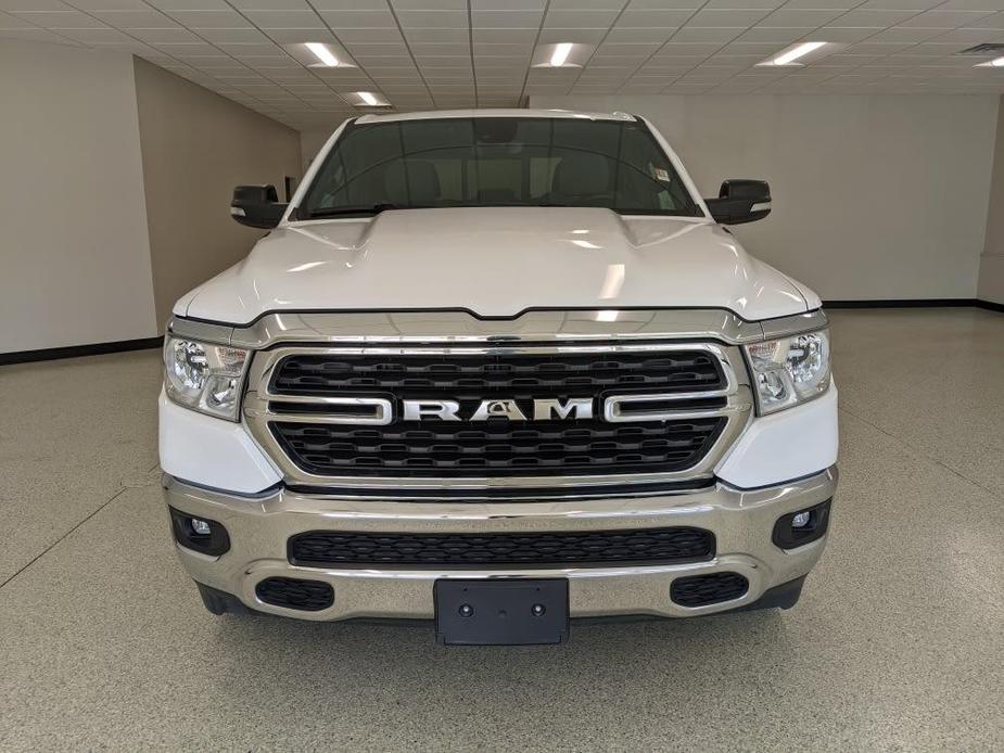 used 2022 Ram 1500 car, priced at $35,990