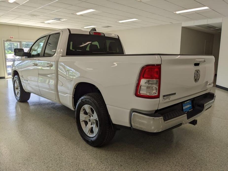 used 2022 Ram 1500 car, priced at $35,990