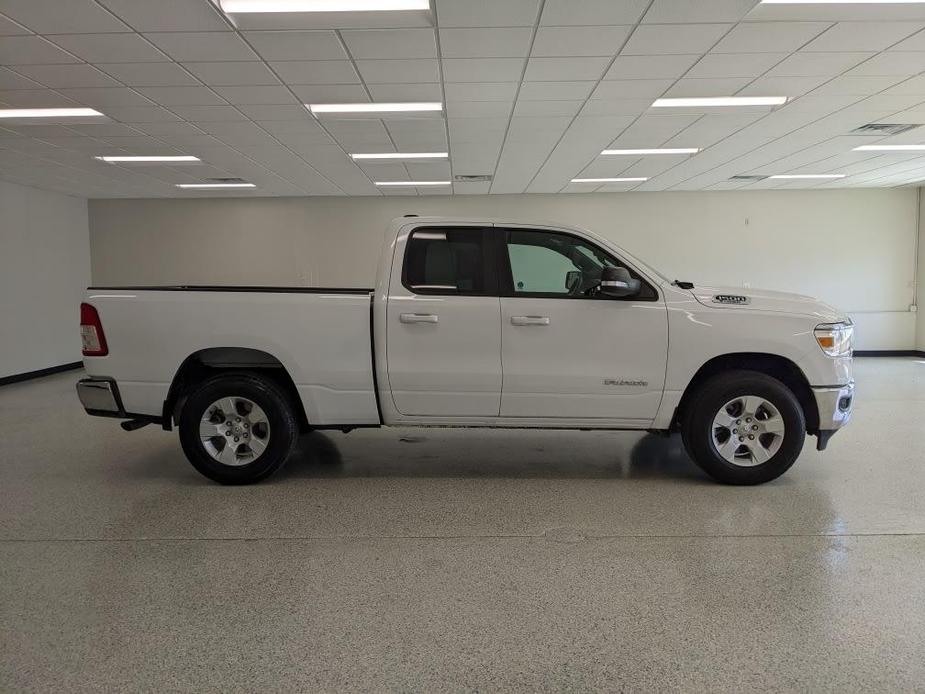 used 2022 Ram 1500 car, priced at $35,990