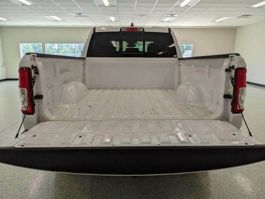 used 2022 Ram 1500 car, priced at $35,990