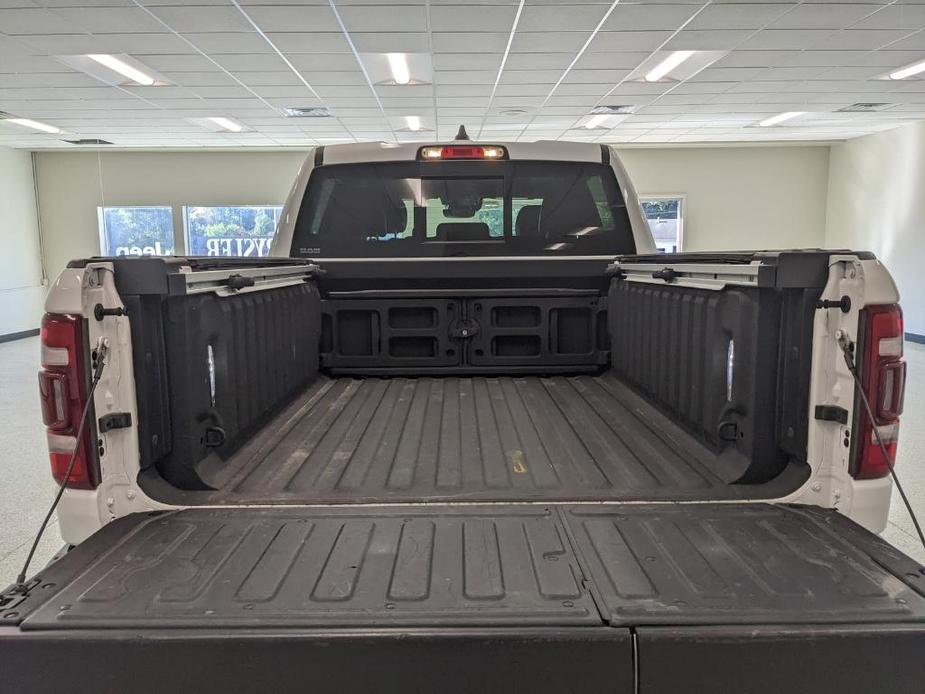 used 2020 Ram 1500 car, priced at $51,990