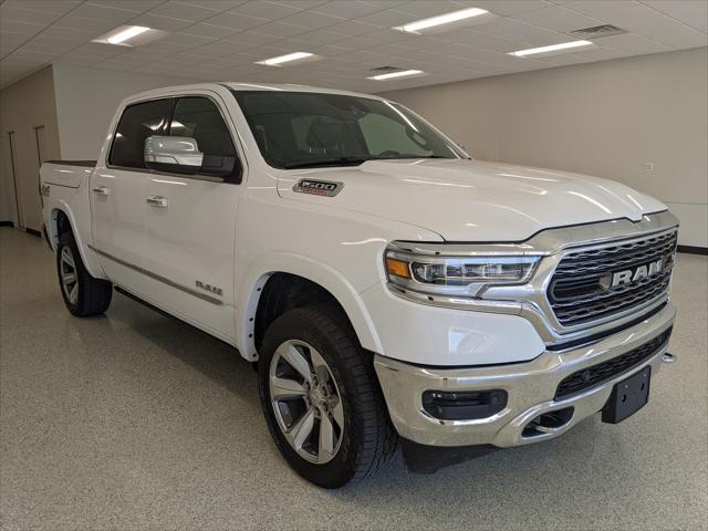 used 2020 Ram 1500 car, priced at $49,990