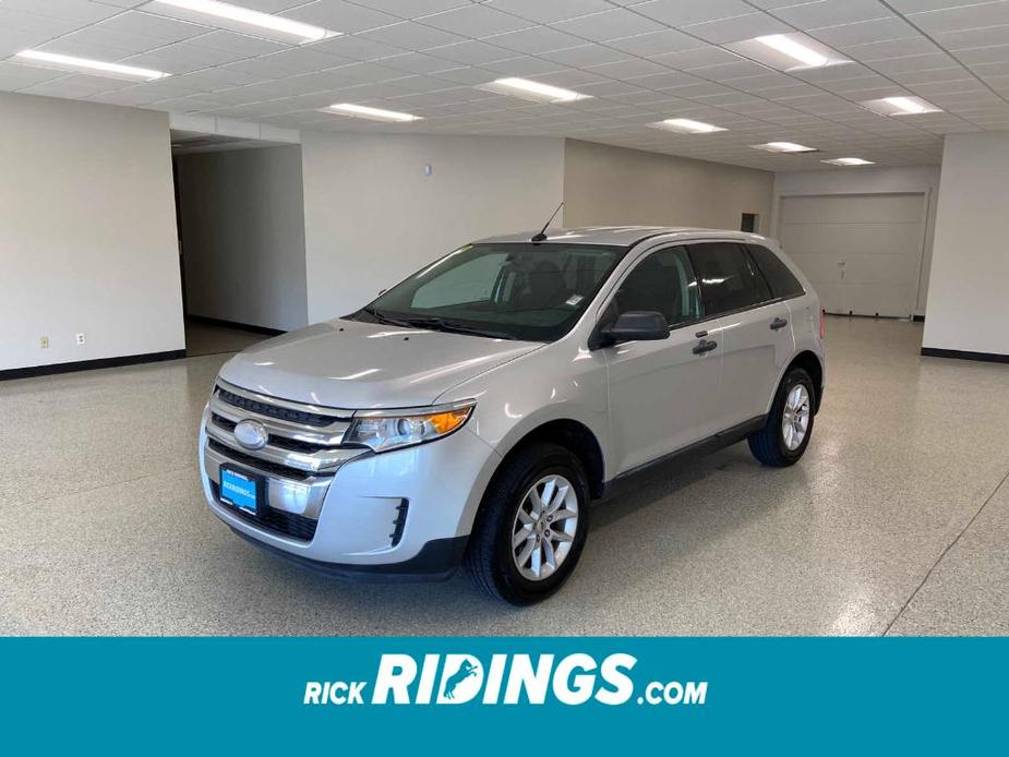 used 2013 Ford Edge car, priced at $8,990