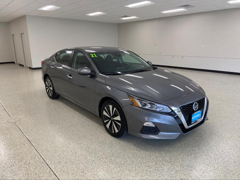 used 2021 Nissan Altima car, priced at $18,990