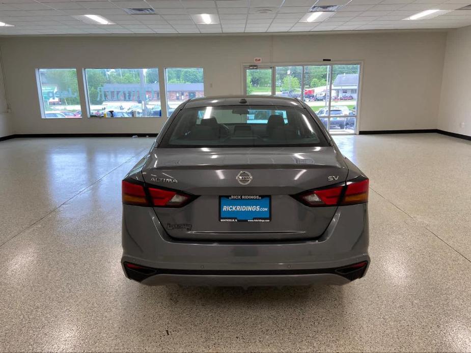 used 2021 Nissan Altima car, priced at $18,990