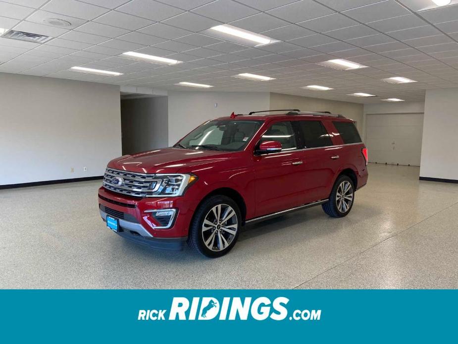 used 2021 Ford Expedition car, priced at $51,490