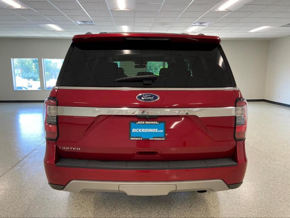 used 2021 Ford Expedition car, priced at $51,990