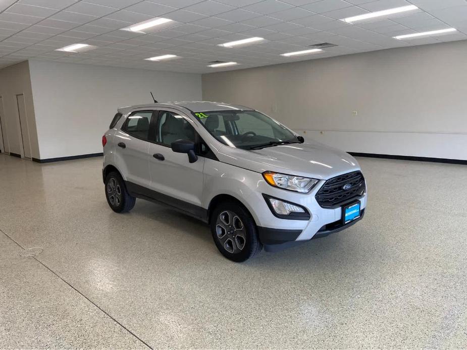 used 2021 Ford EcoSport car, priced at $17,990