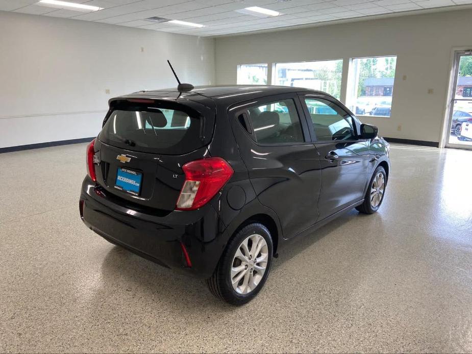 used 2021 Chevrolet Spark car, priced at $14,490