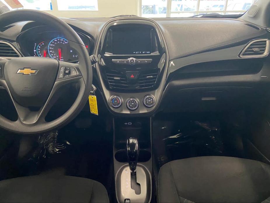 used 2021 Chevrolet Spark car, priced at $14,490