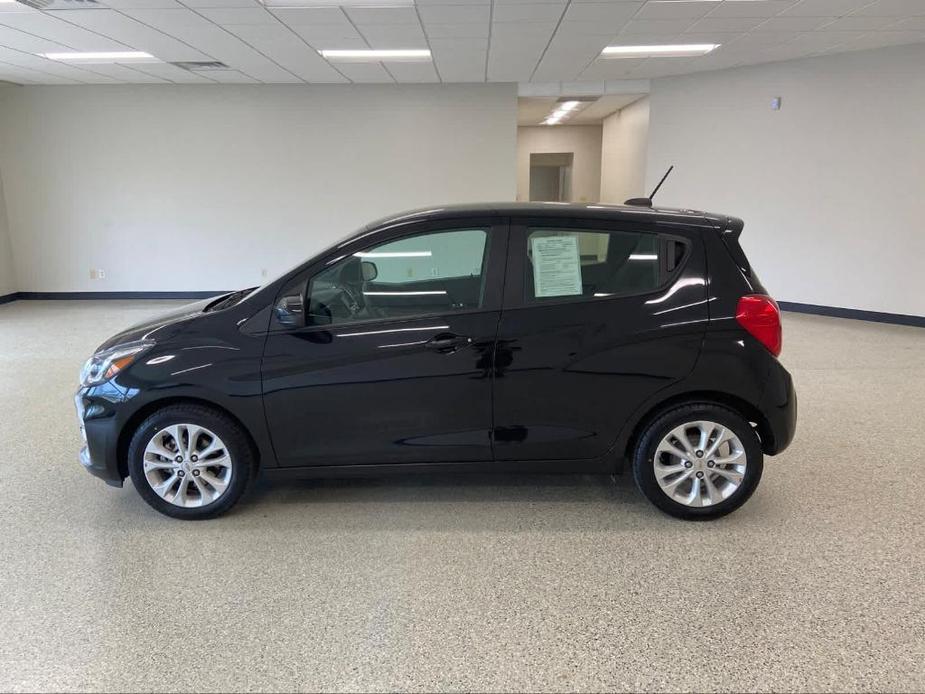 used 2021 Chevrolet Spark car, priced at $14,490