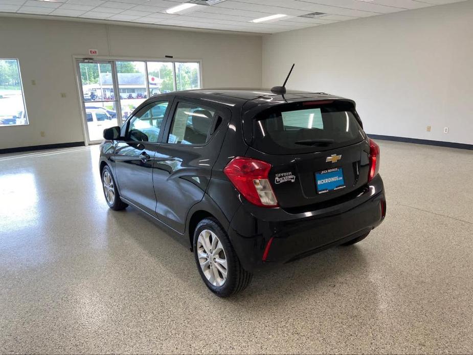 used 2021 Chevrolet Spark car, priced at $14,490