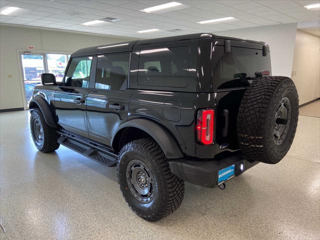 new 2024 Ford Bronco car, priced at $68,971