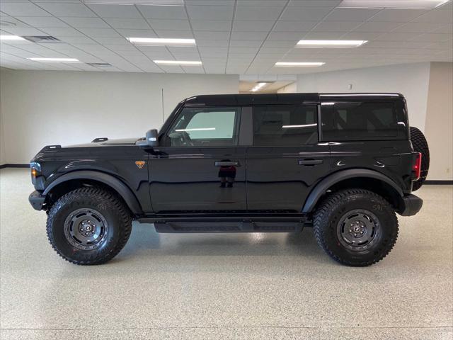 new 2024 Ford Bronco car, priced at $68,971