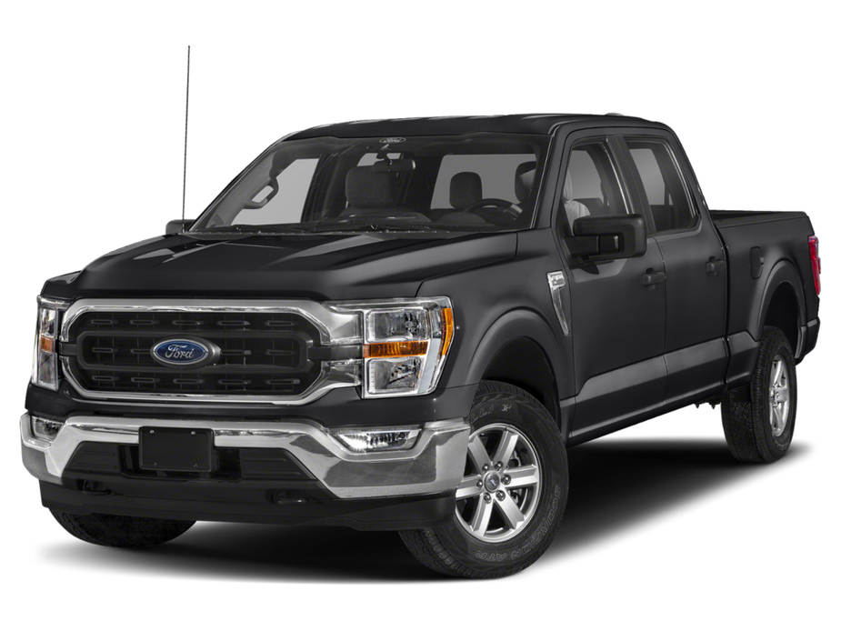 used 2021 Ford F-150 car, priced at $40,990