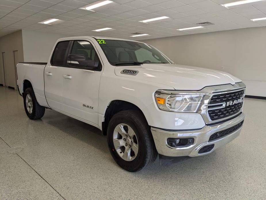 used 2022 Ram 1500 car, priced at $38,990