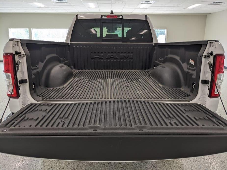 used 2022 Ram 1500 car, priced at $38,990