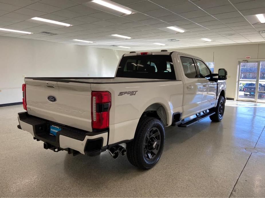 new 2024 Ford F-250 car, priced at $85,490