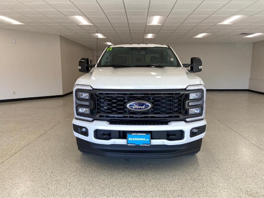 new 2024 Ford F-250 car, priced at $85,490