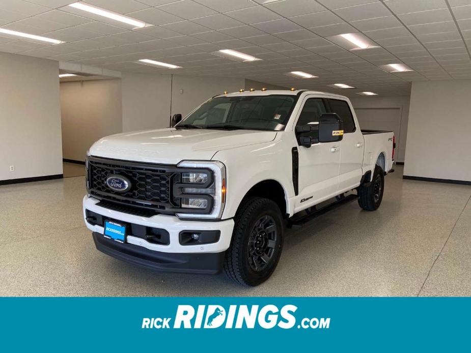 new 2024 Ford F-250 car, priced at $85,490