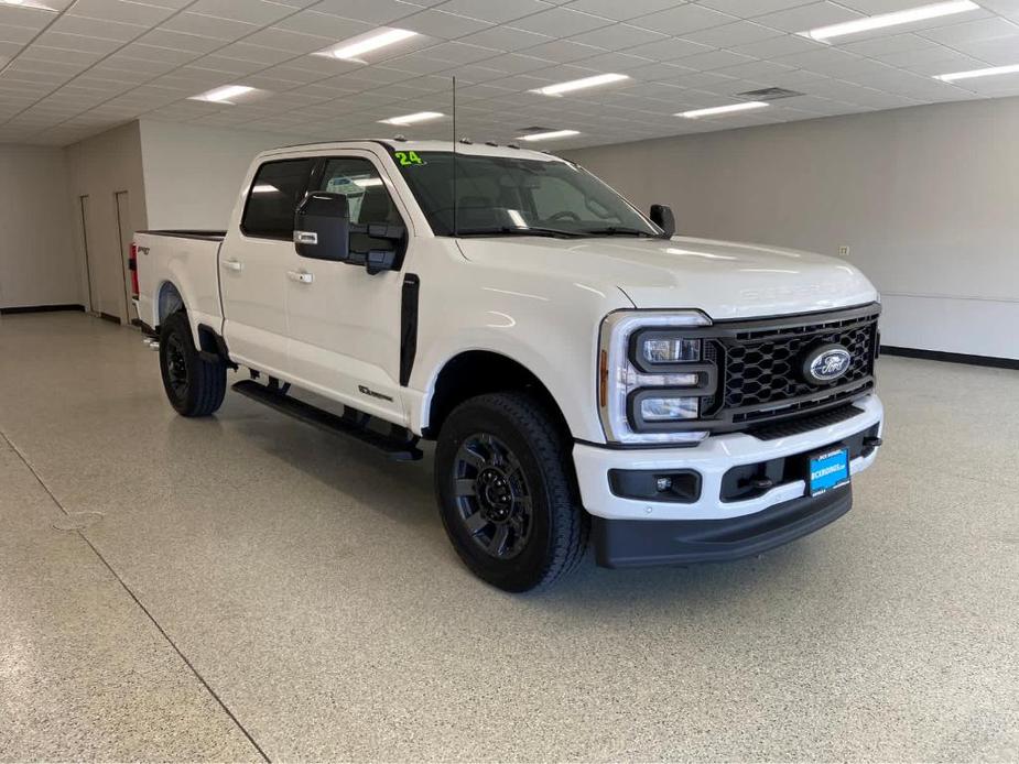 new 2024 Ford F-250 car, priced at $85,490