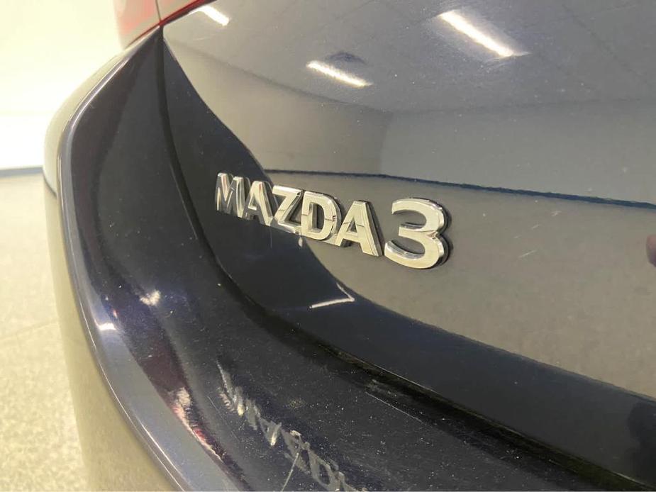 used 2021 Mazda Mazda3 car, priced at $18,490