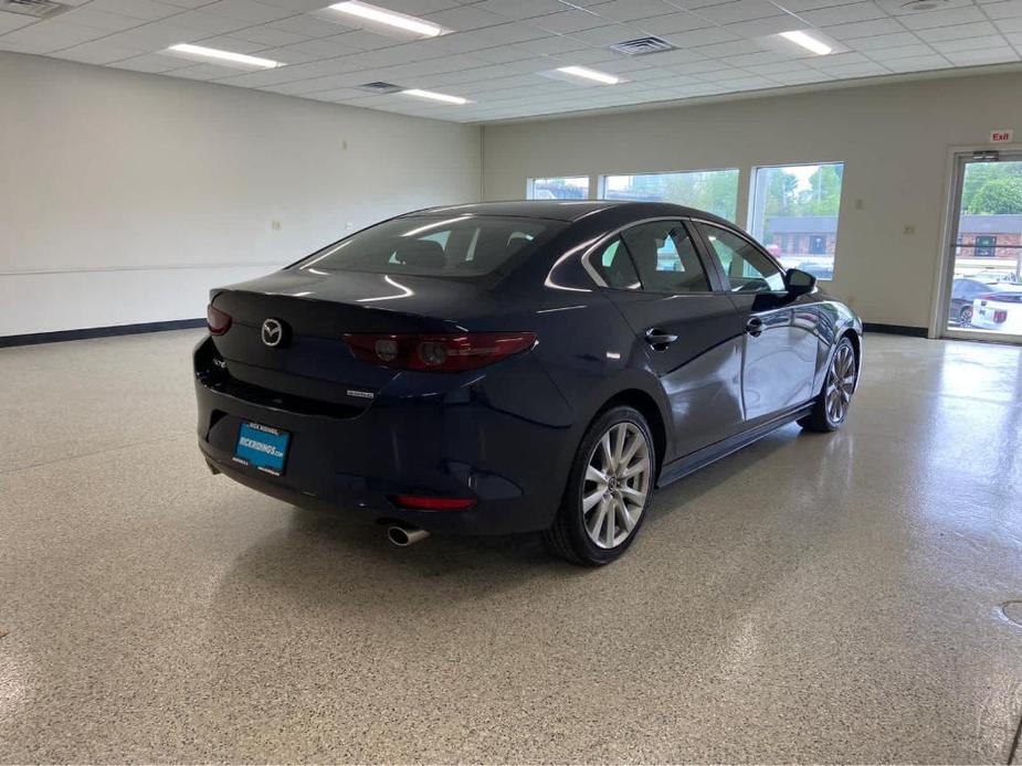 used 2021 Mazda Mazda3 car, priced at $18,490