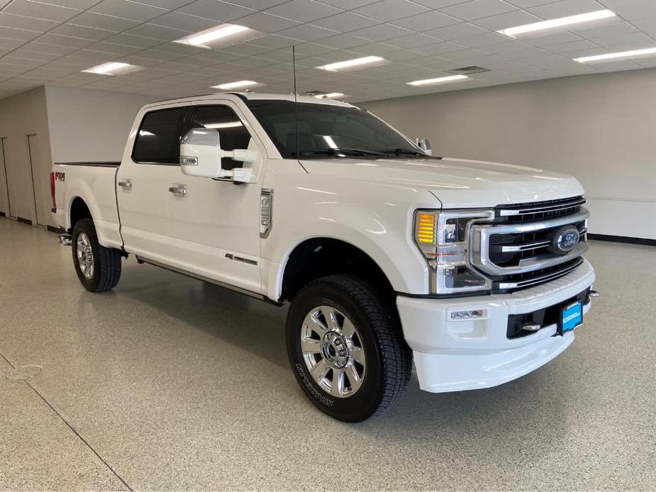 used 2022 Ford F-250 car, priced at $75,990