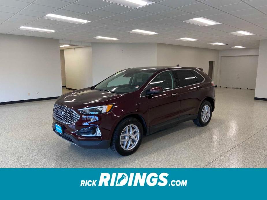 new 2024 Ford Edge car, priced at $43,490