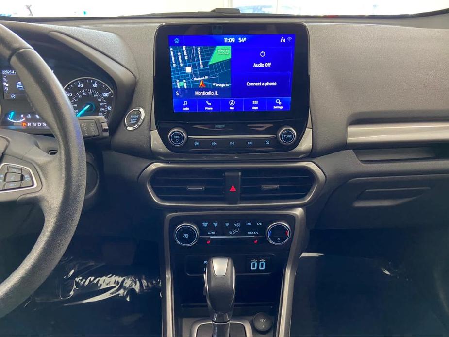 used 2020 Ford EcoSport car, priced at $18,990