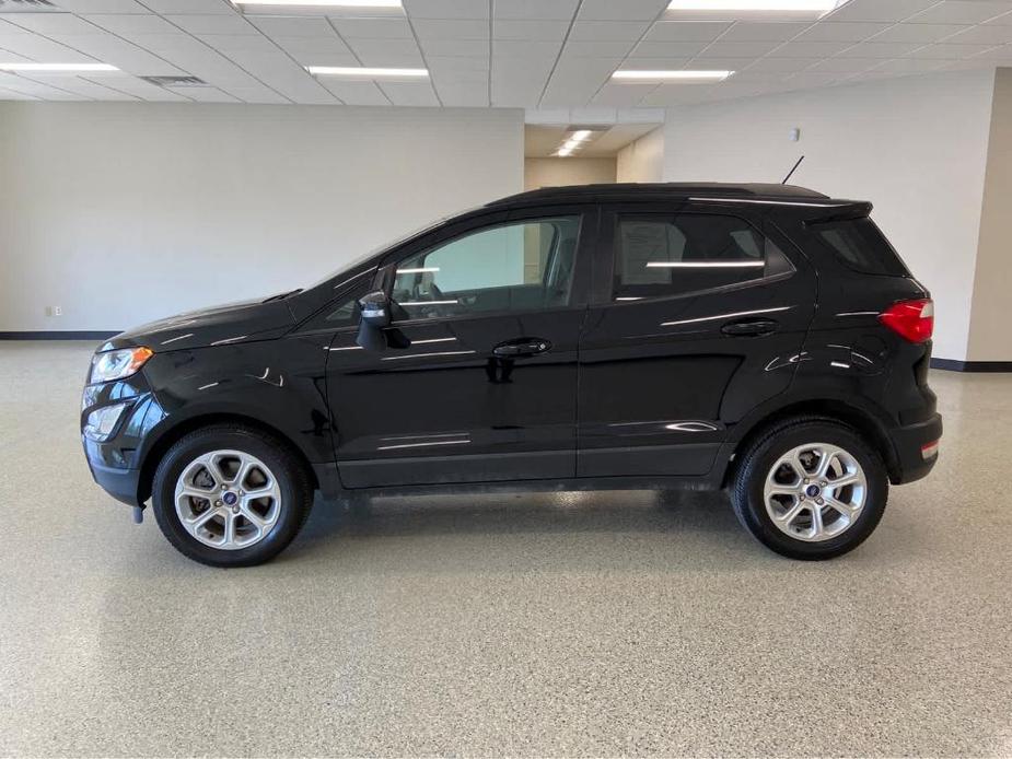 used 2020 Ford EcoSport car, priced at $19,490