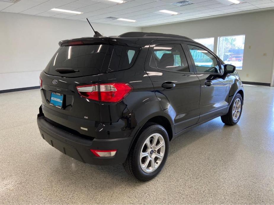 used 2020 Ford EcoSport car, priced at $19,490