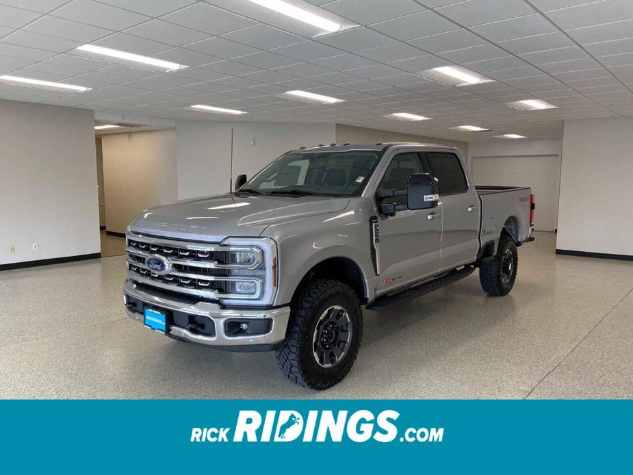new 2024 Ford F-250 car, priced at $87,955